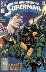 Adventures of Superman #446 (1988) Comic Books Adventures of Superman Prices
