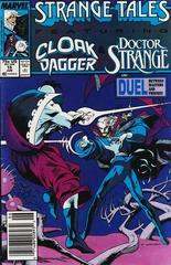Strange Tales [Newsstand] #15 (1988) Comic Books Strange Tales Prices