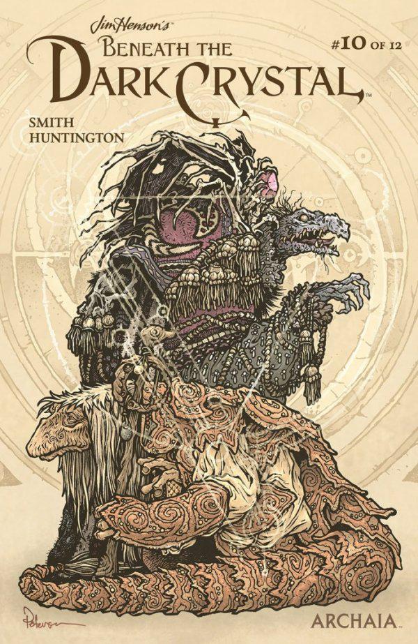 Beneath The Dark Crystal [Petersen] #10 (2019) Comic Books Beneath the Dark Crystal