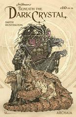 Beneath The Dark Crystal [Petersen] #10 (2019) Comic Books Beneath the Dark Crystal Prices