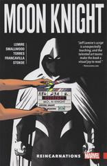 Reincarnations Comic Books Moon Knight Prices