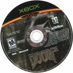 Disc | Doom 3 [Limited Collector's Edition] Xbox