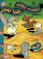 Looney Tunes and Merrie Melodies Comics #47 (1945) Comic Books Looney Tunes and Merrie Melodies Comics Prices