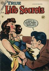 True Life Secrets #25 (1955) Comic Books True Life Secrets Prices