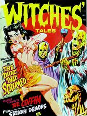 Witches Tales #6 (1974) Comic Books Witches Tales Prices