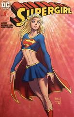 Supergirl [Aspen SDCC B] Comic Books Supergirl Prices