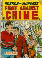 Fight against Crime #5 (1952) Comic Books Fight Against Crime Prices