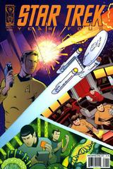 Star Trek: Year Four #1 (2007) Comic Books Star Trek: Year Four Prices