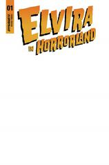Elvira in Horrorland [Blank Authentix] Comic Books Elvira in Horrorland Prices