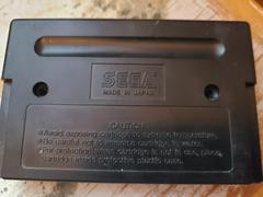 Cartridge (Reverse) | Last Battle Sega Genesis