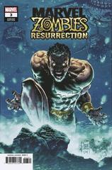 Marvel Zombies: Resurrection [Tan] Comic Books Marvel Zombies: Resurrection Prices