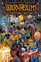 War of the Realms [Conner Party] Comic Books War of the Realms Prices