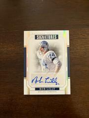 Bob Lilly Football Cards 2018 National Treasures Signatures Prices
