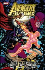 Avengers Academy Vol. 2: Will We Use This in the Real World? [Hardcover] (2011) Comic Books Avengers Academy Prices