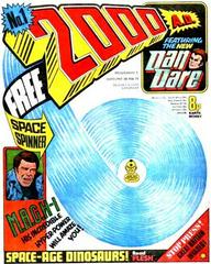 2000 AD #1 (1977) Comic Books 2000 AD Prices