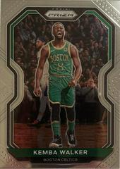 Kemba Walker #122 Basketball Cards 2020 Panini Prizm Prices