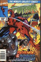 Spider-Man Unlimited [Newsstand] #17 (1997) Comic Books Spider-Man Unlimited Prices