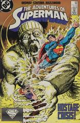 Adventures of Superman #443 (1988) Comic Books Adventures of Superman Prices
