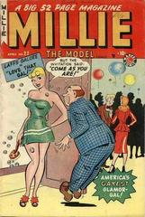 Millie the Model #22 (1950) Comic Books Millie the Model Prices