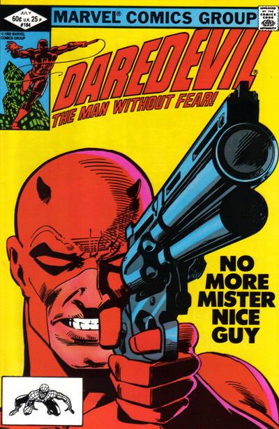 Daredevil #184 (1982) Comic Books Daredevil