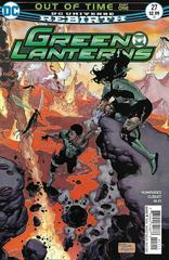 Green Lanterns #27 (2017) Comic Books Green Lanterns Prices