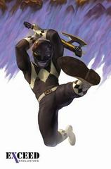 Mighty Morphin Power Rangers [Jesse James Exceed B] #5 (2016) Comic Books Mighty Morphin Power Rangers Prices