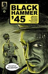 Black Hammer '45 #4 (2019) Comic Books Black Hammer '45 Prices