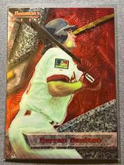 Darren Daulton [Red] #11 Baseball Cards 1994 Bowman's Best Prices