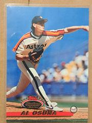 Al Osuna #236 Baseball Cards 1993 Stadium Club Prices