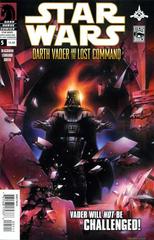 Star Wars: Darth Vader and the Lost Command #5 (2011) Comic Books Star Wars: Darth Vader and the Lost Command Prices