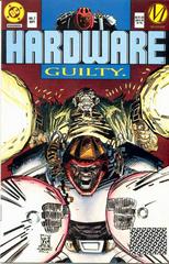 Hardware #7 (1993) Comic Books Hardware Prices