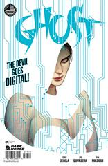 Ghost #7 (2014) Comic Books Ghost Prices