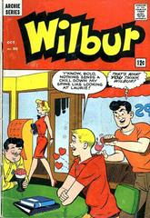 Wilbur Comics #90 (1965) Comic Books Wilbur Comics Prices