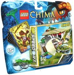 Croc Chomp LEGO Legends of Chima Prices