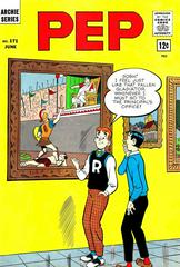 Pep Comics #171 (1964) Comic Books PEP Comics Prices