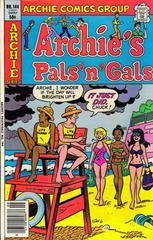 Archie's Pals 'n' Gals #144 (1980) Comic Books Archie's Pals 'N' Gals Prices