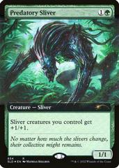 Predatory Sliver #654 Magic Secret Lair Drop Prices