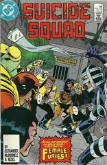 Suicide Squad #3 (1987) Comic Books Suicide Squad Prices
