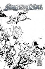 Sonjaversal [Lee Sketch] #3 (2021) Comic Books Sonjaversal Prices