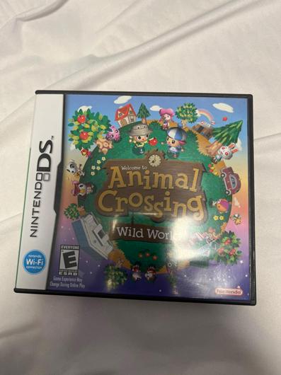 Animal Crossing Wild World photo