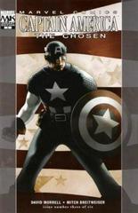 Captain America: The Chosen [Variant] Comic Books Captain America: The Chosen Prices