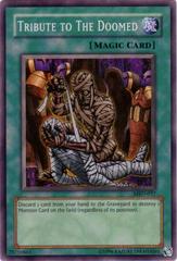 Tribute to The Doomed MRD-057 YuGiOh Metal Raiders Prices