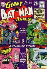 Batman Annual #6 (1963) Comic Books Batman Annual Prices