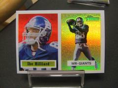 Ike Hilliard #71 Football Cards 2002 Topps Heritage Prices