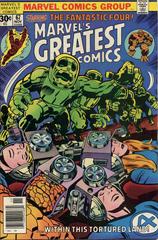 Marvel's Greatest Comics #67 (1976) Comic Books Marvel's Greatest Comics Prices