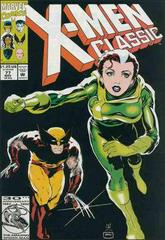 X-Men Classic #77 (1992) Comic Books X-Men Classic Prices