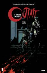Outcast [2nd Print] #2 (2014) Comic Books Outcast Prices