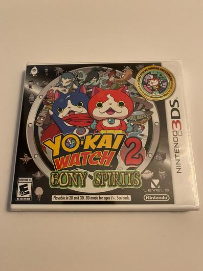 Yo-Kai Watch 2 Bony Spirits photo