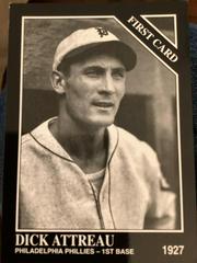 Dick Attreau #1289 Baseball Cards 1994 The Sportin News Conlon Collection Prices