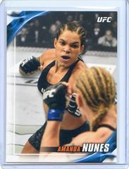 Amanda Nunes #64 Ufc Cards 2019 Topps UFC Knockout Prices